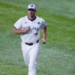 Max Scherzer acuerda con los Azulejos por una temporada y tres millones