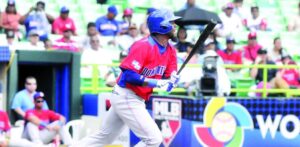 República Dominicana va 4-1 ante Venezuela en el Clásico Mundial