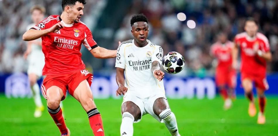 El Real Madrid frente al Man City en los octavos de final de la Champions League