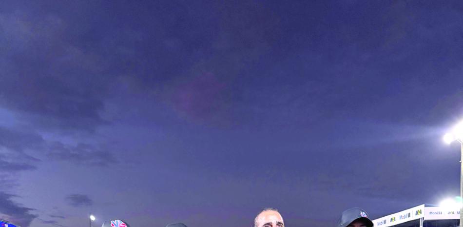 Angel Infante conquista las dos pruebas en inicio del campeonato de dragueo