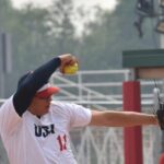 República Dominicana cae ante Estados Unidos y se despide del sueño mundialista en Softbol