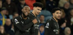 El City gana sin Haaland y mantiene la presión sobre el Arsenal por el título de la Premier League