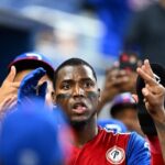 Junior Lake y otros peloteros del roster de RD que han tenido buen desenvolvimiento en Lidom