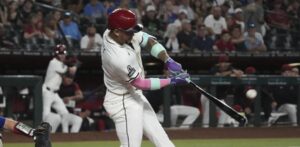 Ketel Marte sobre Clásico: Para mí siempre es un orgullo