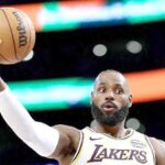 LeBron James rompe el récord de más partidos jugados en la NBA