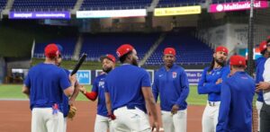Luis Severino y Bryan Bello abrirán los juegos de entrenamiento de RD frente a los Tigres de Detroit