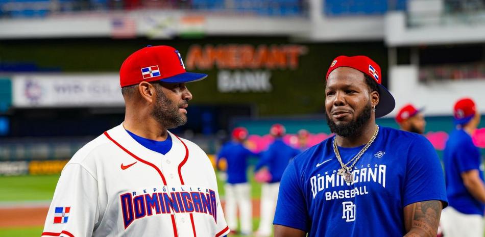 Vladimir Guerrero Jr.: “Es difícil no ganar con este lineup