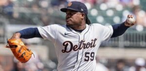 Framber Valdez hará el viaje a SD pero no lanzará contra Dominicana en el Quisqueya