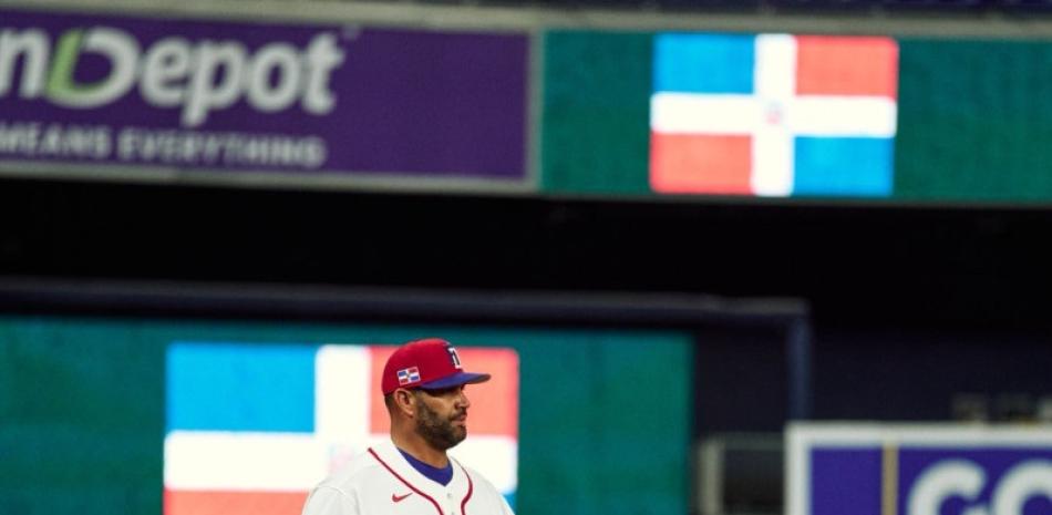 Albert Pujols: Hemos aprendido de Clásicos pasados... lo que les pido es que jueguen fuerte