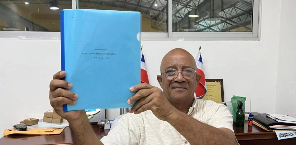 Luis Ciprián impugnará las elecciones de Esgrima y someterá a Gilberto Soriano