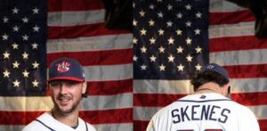 Estados Unidos fija su rotación para primera ronda del Clásico Mundial