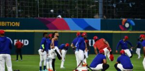 RD define su primera alineación ofensiva para el Clásico Mundial de Béisbol