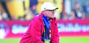 Neveleff: “Cada rival le juega a República Dominicana al límite”