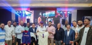 Comisionado Rob Manfred resalta el apoyo dado por Luis Abinader