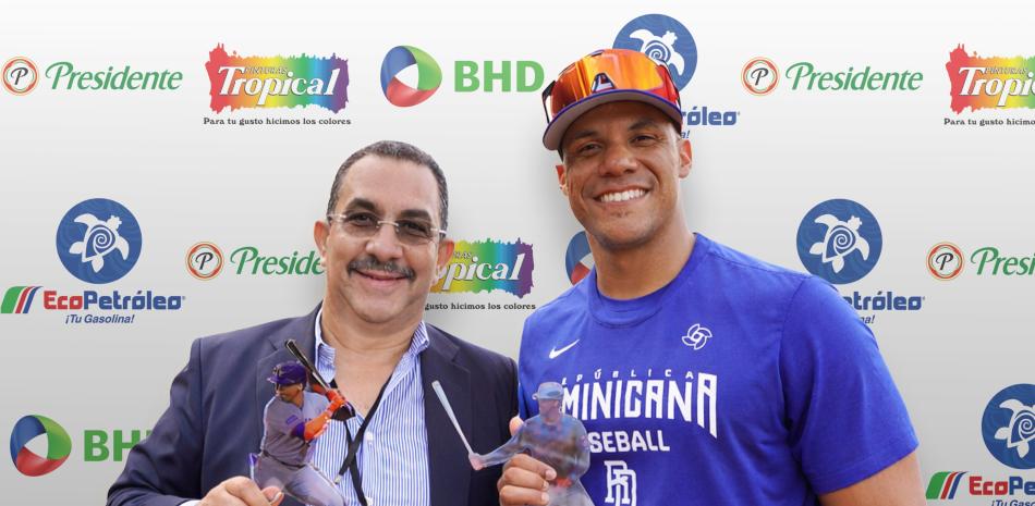 Juan Soto es premiado como el dominicano MVP de Grandes Ligas en 2025