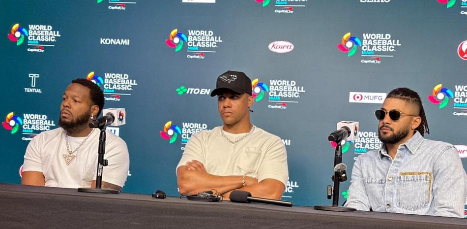 Dominicana debuta este viernes contra Nicaragua en el Clásico Mundial