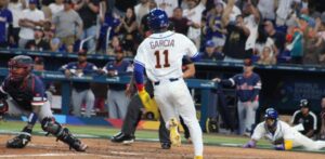 Venezuela pega primero en el cargado Grupo D con triunfo sobre Países Bajos