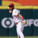 Jeremy Peña no está seguro si estará listo para el día inaugural de la temporada