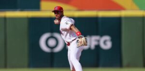 Jeremy Peña no está seguro si estará listo para el día inaugural de la temporada