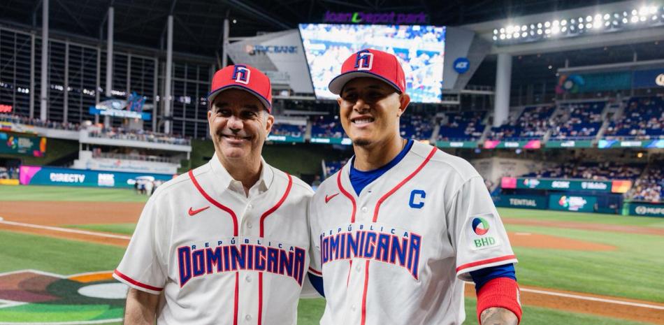 Manny Machado: “Nadie puede decir que no soy dominicano”