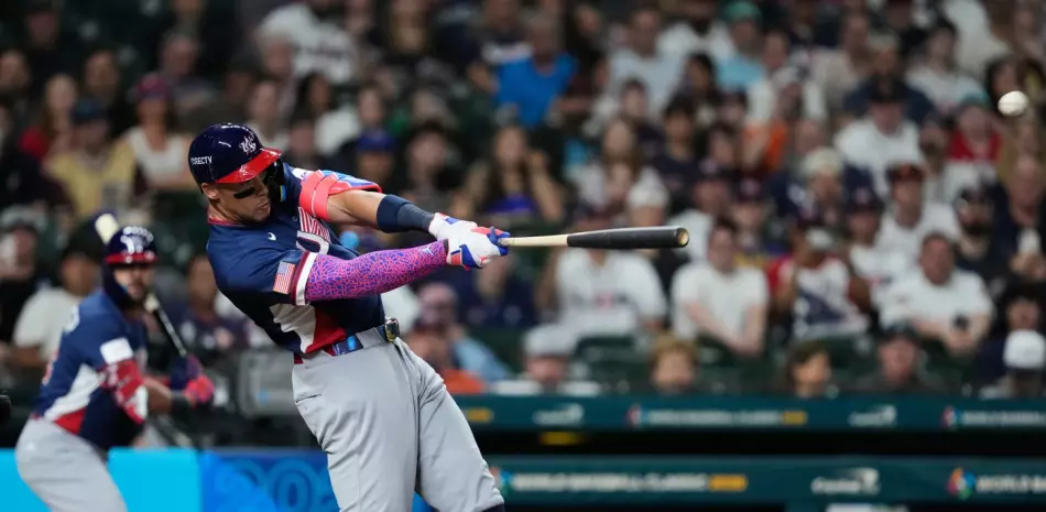 Judge y Turang lideran ofensiva, Estados Unidos vence 15-5 a Brasil