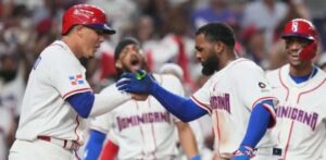 Caminero: “Le sacaré el mayor provecho posible a Machado”