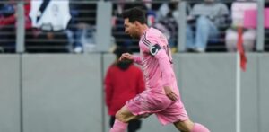 Messi conduce al Inter Miami a triunfo por 2-1 ante D.C. United