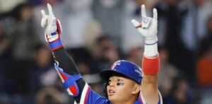 China Taipéi sigue vivo con una victoria en entradas extra sobre Corea del Sur