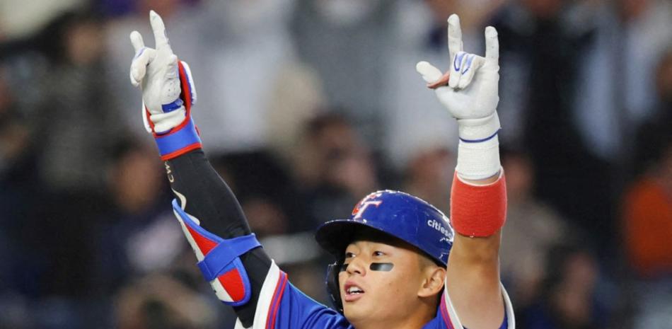 China Taipéi sigue vivo con una victoria en entradas extra sobre Corea del Sur