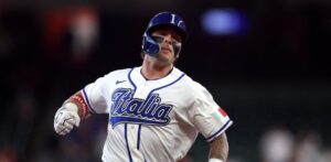 Italia mantiene la presión sobre México y Estados Unidos en el Grupo B del Clásico Mundial