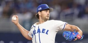 Israel limita a Nicaragua a dos sencillos e iguala el récord del Clásico Mundial