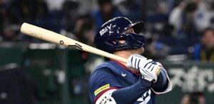 Corea avanza a cuartos de final con las carreras necesarias para decidir el desempate