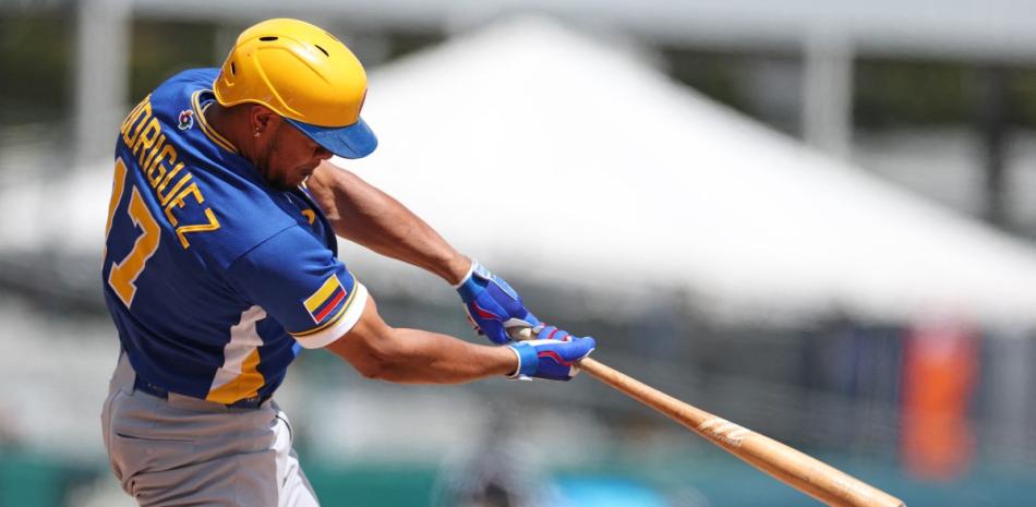 Colombia termina el Clásico Mundial con una victoria y elimina a Panamá