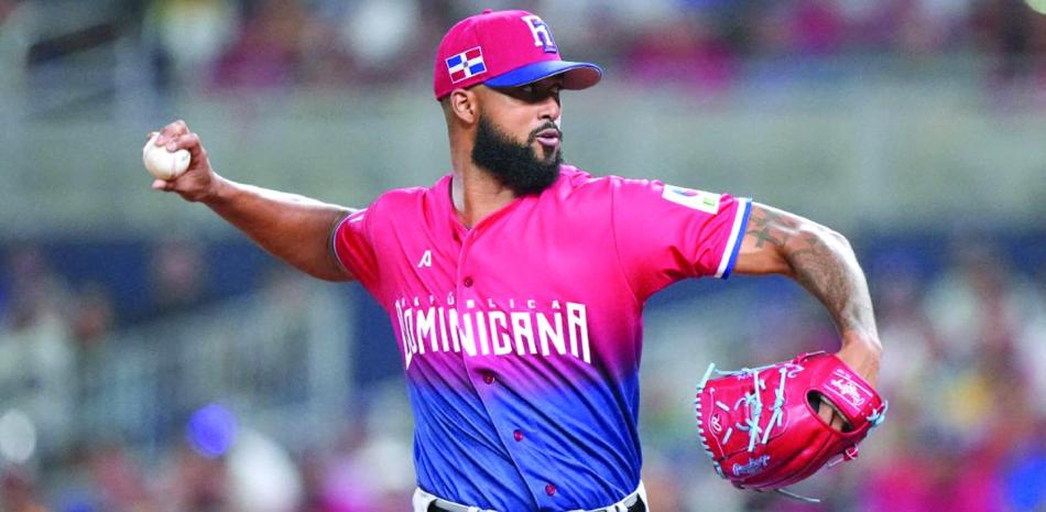 Venezuela contra Dominicana este miércoles a las 8:00 p.m. en el Clásico Mundial
