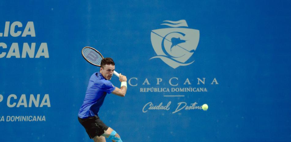 Bautista Agut se impone Goffin en duelo histórico en el Dominicana Open, Copa Cap Cana