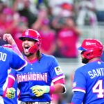 República Dominicana, sin margen de error, a tres pasos de la gloria