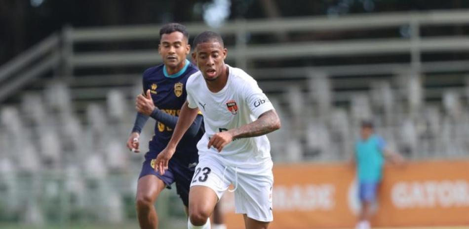 Oncenos Cibao y Pantoja de frente otra vez en la Liguilla