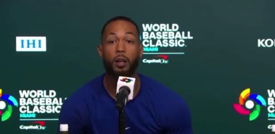 “Espérate… eoo”: El momento gracioso entre Cristopher Sánchez y un reportero surcoreano