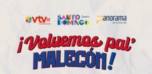 Otra vez pantalla gigante en el malecón para ver juego RD en el Clásico de Béisbol