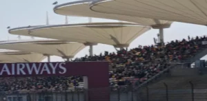 Russell y Mercedes dominan clasificación para el sprint de F1 en China