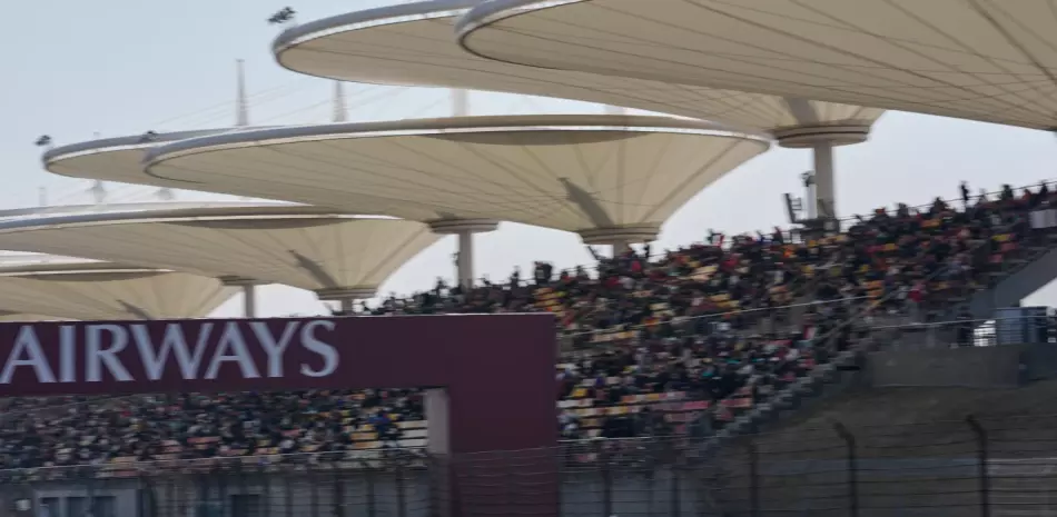 Russell y Mercedes dominan clasificación para el sprint de F1 en China