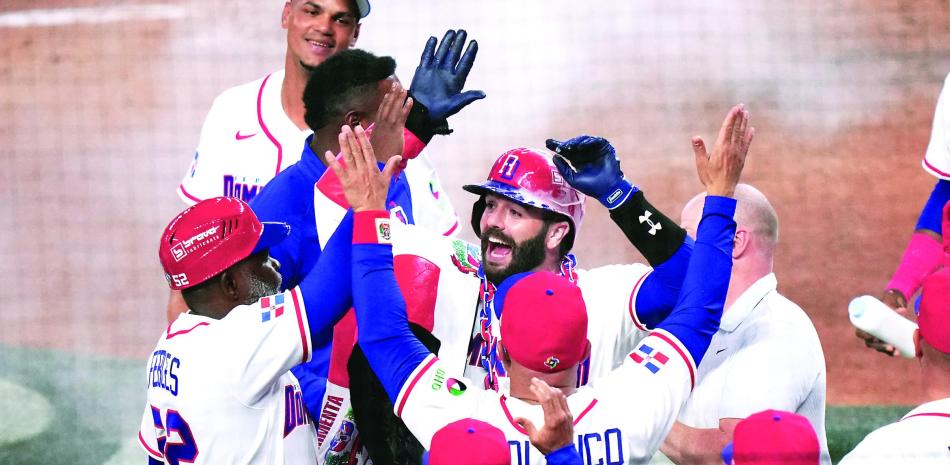 Dominicana, con jonrón de Wells, noquea a Corea y avanza a semifinales del Clásico Mundial