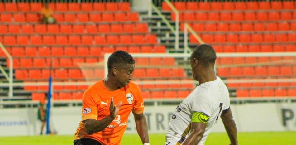 Cibao y Pantoja igualan en el clásico de la LDF