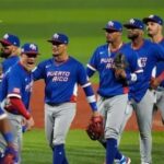 Puerto Rico e Italia en partido de vida o muerte por el boleto a las semis del Clásico Mundial