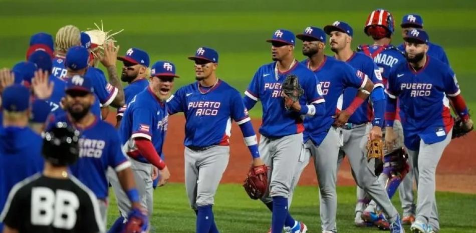 Puerto Rico e Italia en partido de vida o muerte por el boleto a las semis del Clásico Mundial