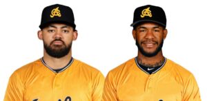 Águilas adquieren a Domínguez y Ramos a cambio de Jerar Encarnación al Escogido