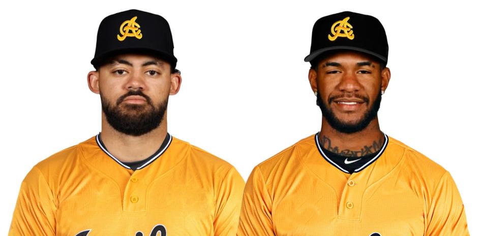 Águilas adquieren a Domínguez y Ramos a cambio de Jerar Encarnación al Escogido