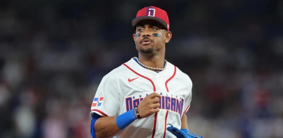 Solo Julio Rodríguez le ha conectado hits a Paul Skenes entre los titulares dominicanos