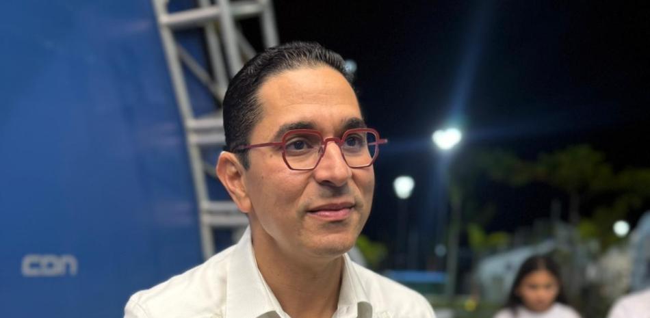 Jorge Subero Medina: “Los del ATP están enamorados de Cap Cana”