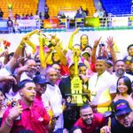 Sameji se proclama campeón y conquista por vez 11 el torneo superior de Santiago